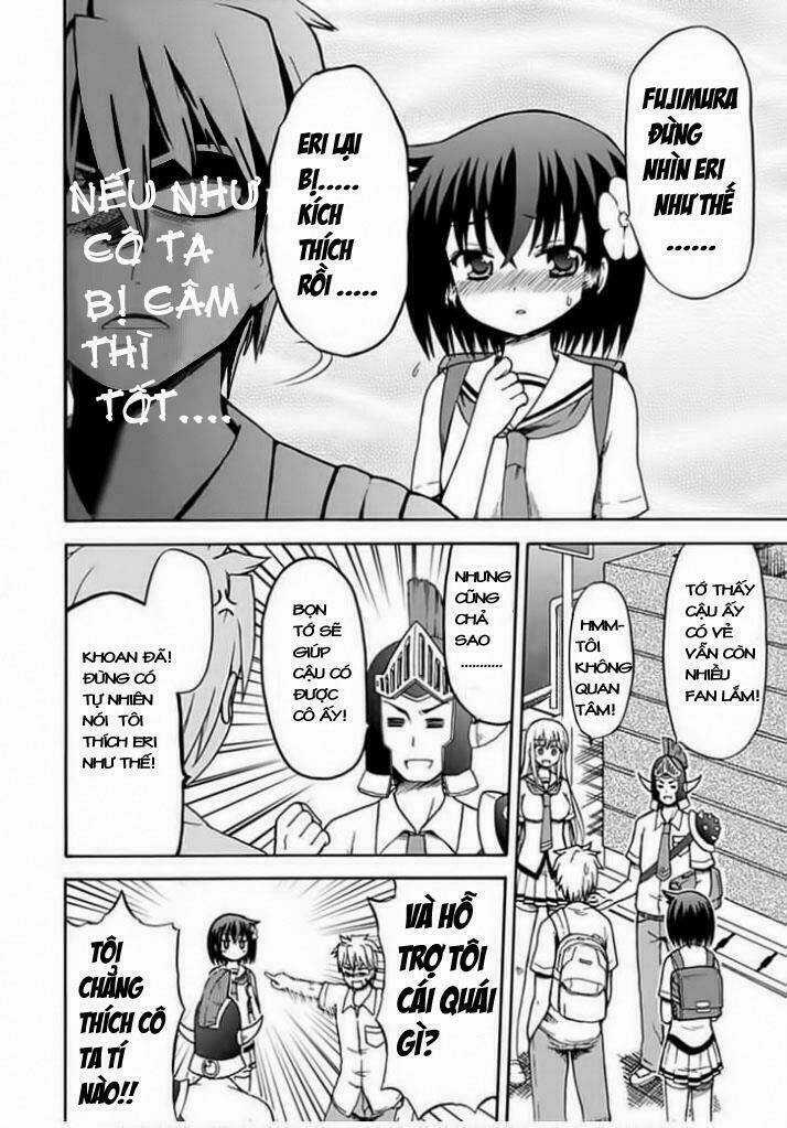 Fujimura-Kun Meitsu Chapter 14 trang 7