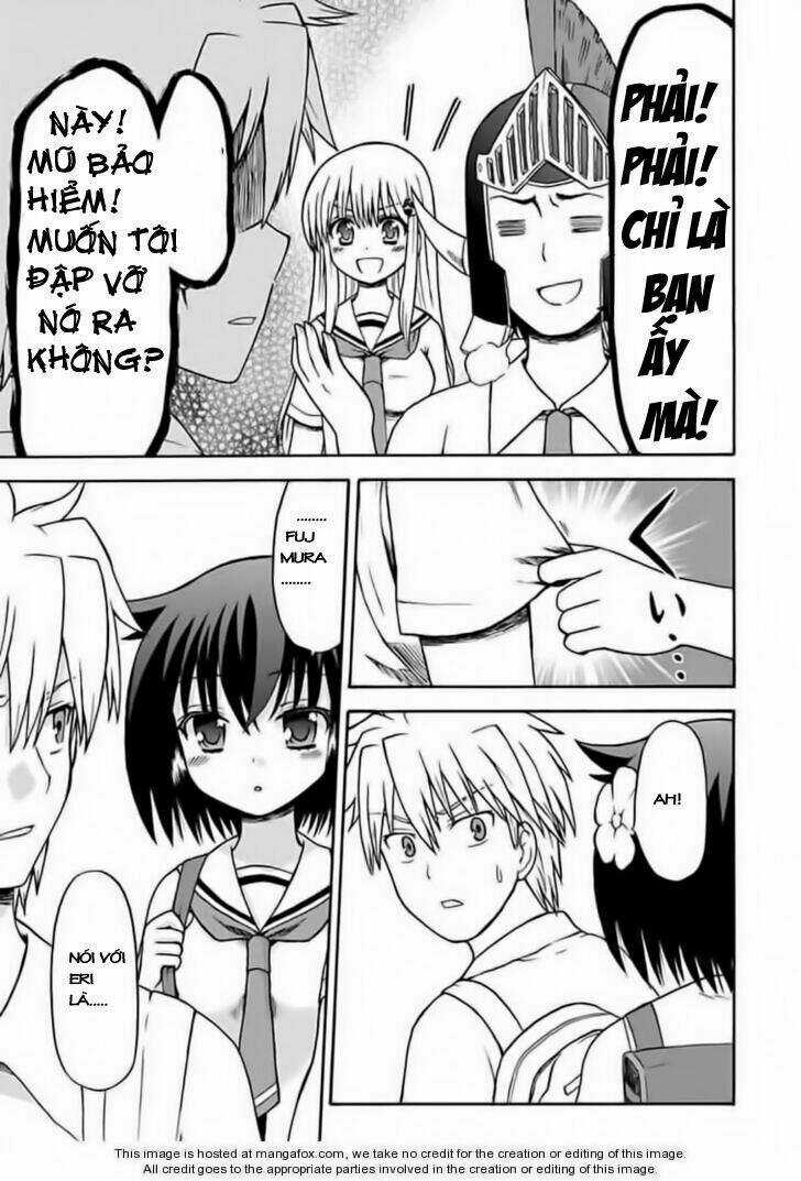 Fujimura-Kun Meitsu Chapter 14 trang 8