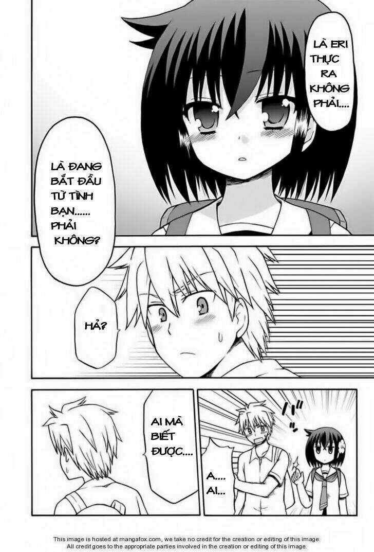 Fujimura-Kun Meitsu Chapter 14 trang 9