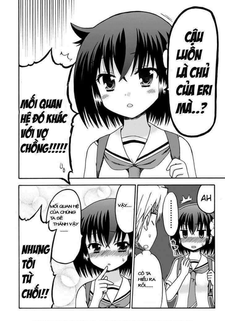 Fujimura-Kun Meitsu Chapter 15 trang 11