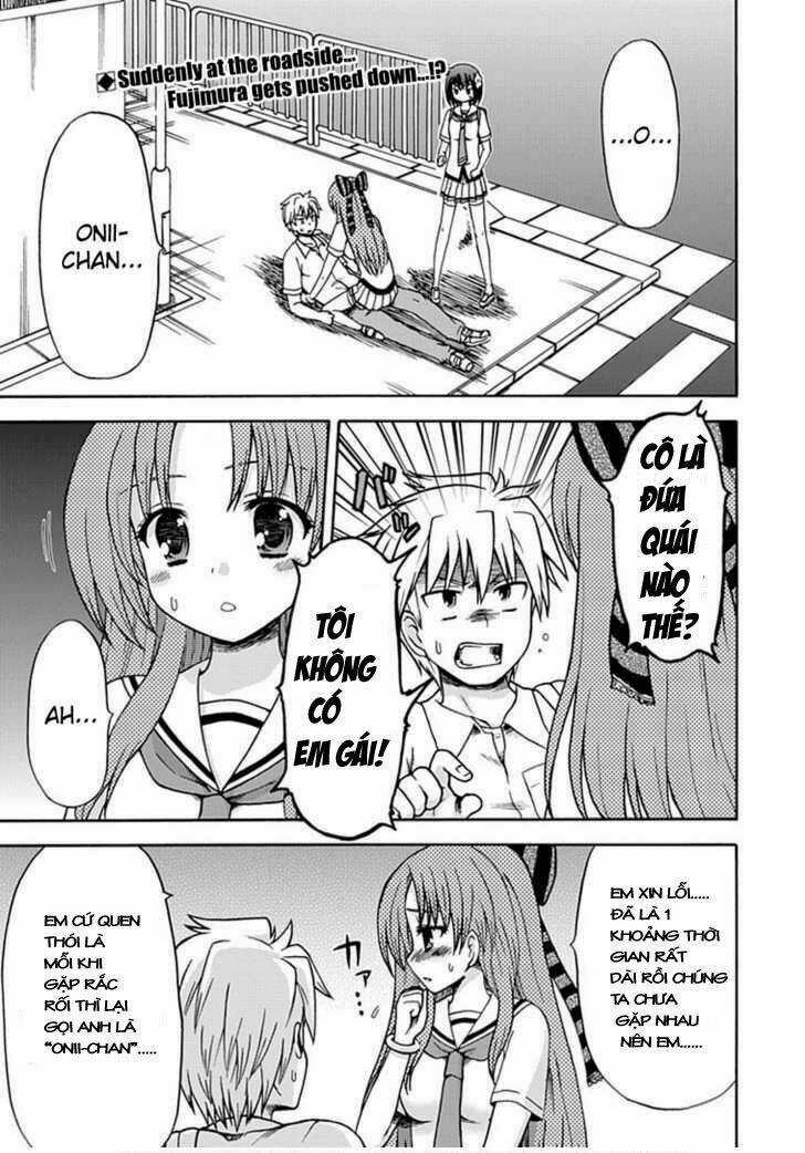 Fujimura-Kun Meitsu Chapter 15 trang 2