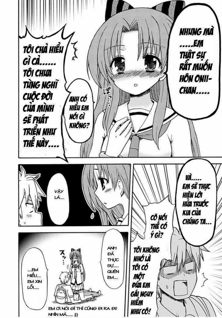 Fujimura-Kun Meitsu Chapter 15 trang 3