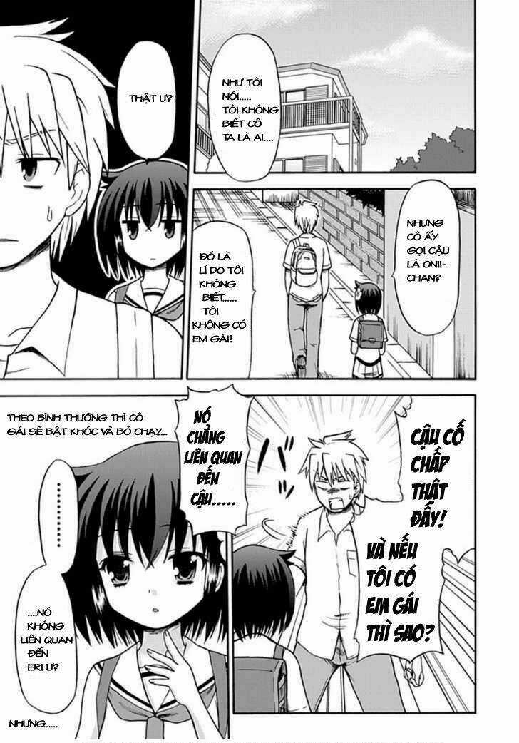 Fujimura-Kun Meitsu Chapter 15 trang 8