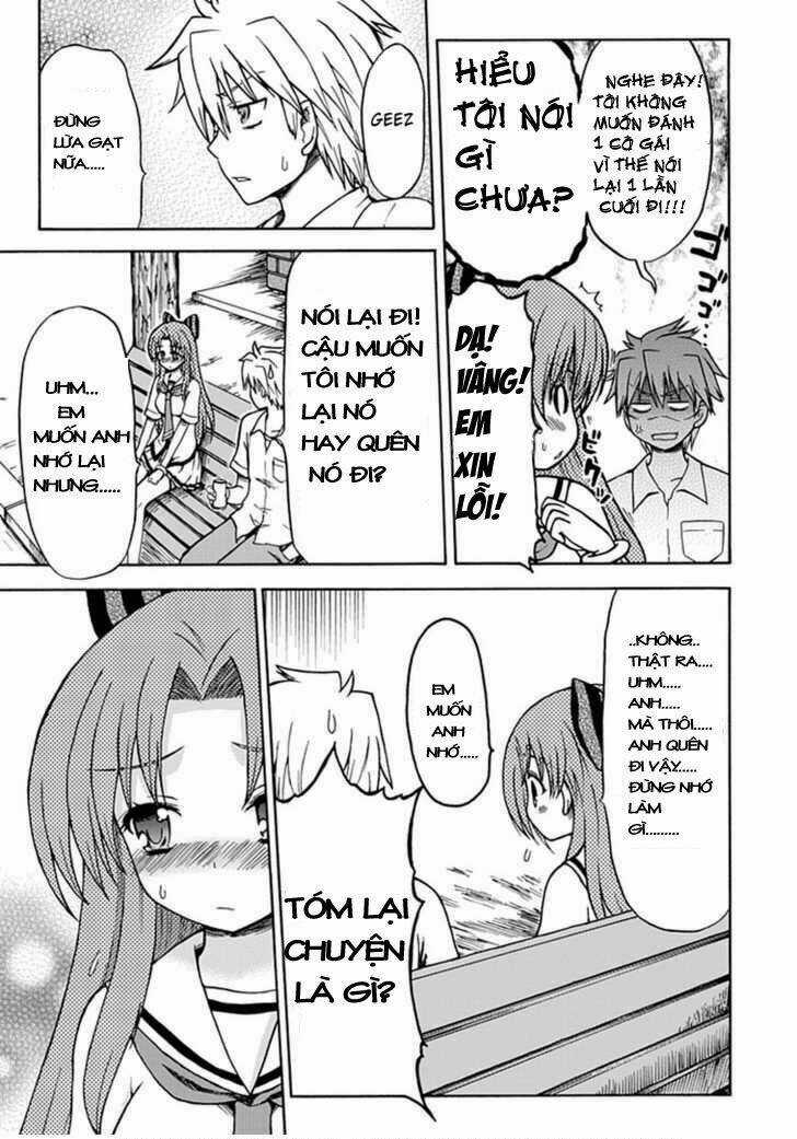 Fujimura-Kun Meitsu Chapter 16 trang 12