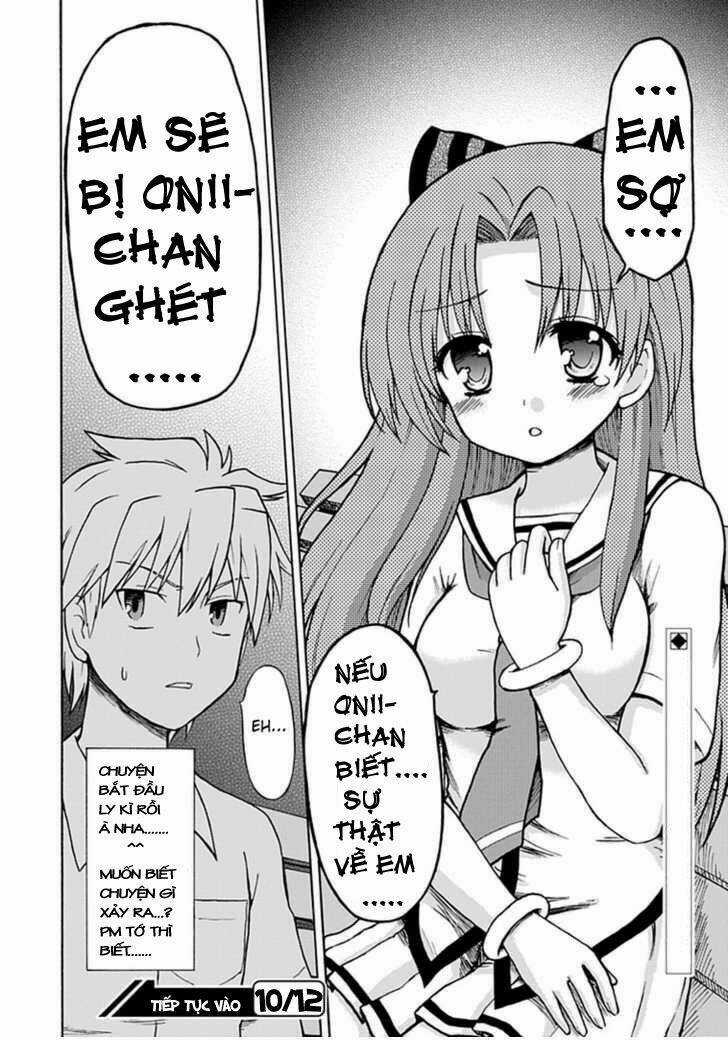 Fujimura-Kun Meitsu Chapter 16 trang 13