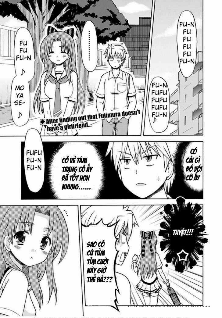 Fujimura-Kun Meitsu Chapter 16 trang 2
