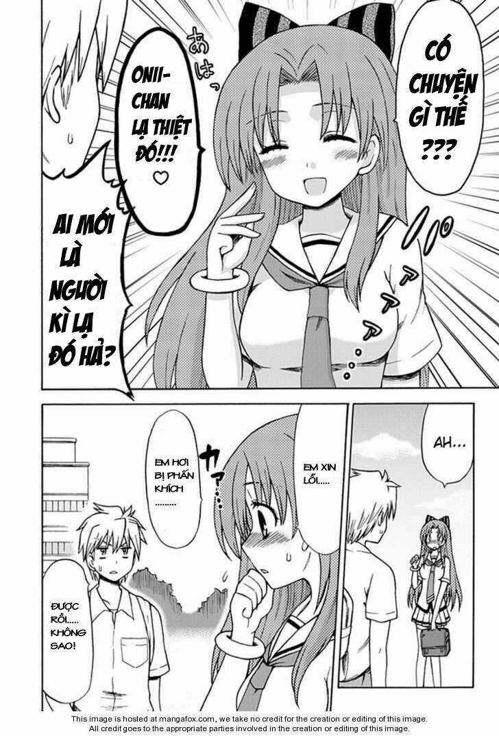 Fujimura-Kun Meitsu Chapter 16 trang 3