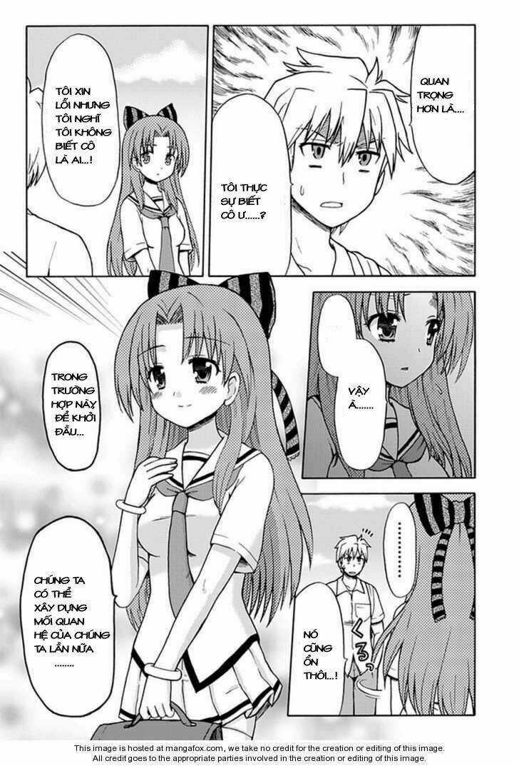 Fujimura-Kun Meitsu Chapter 16 trang 4