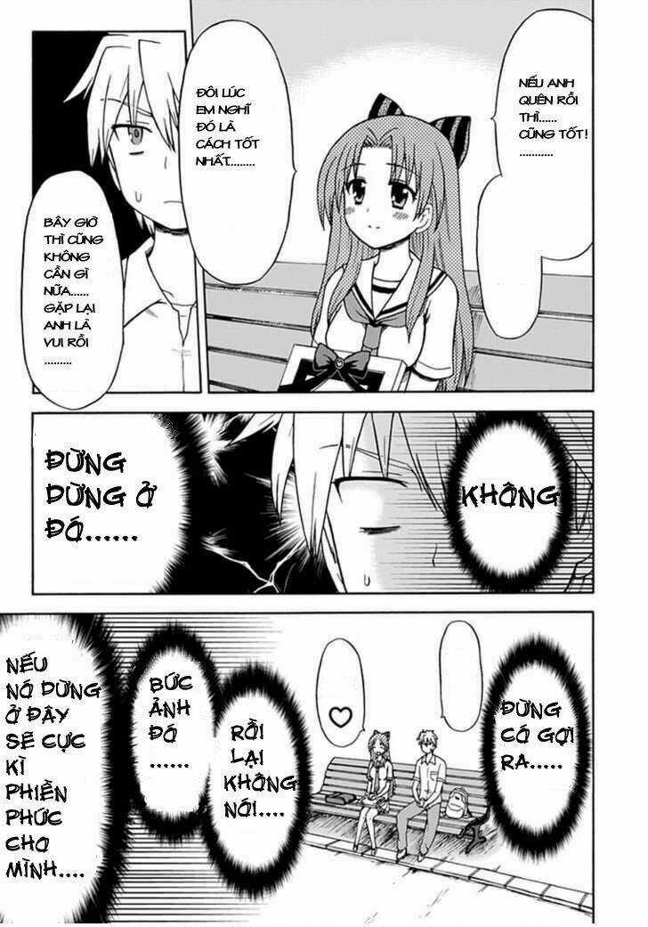 Fujimura-Kun Meitsu Chapter 16 trang 8