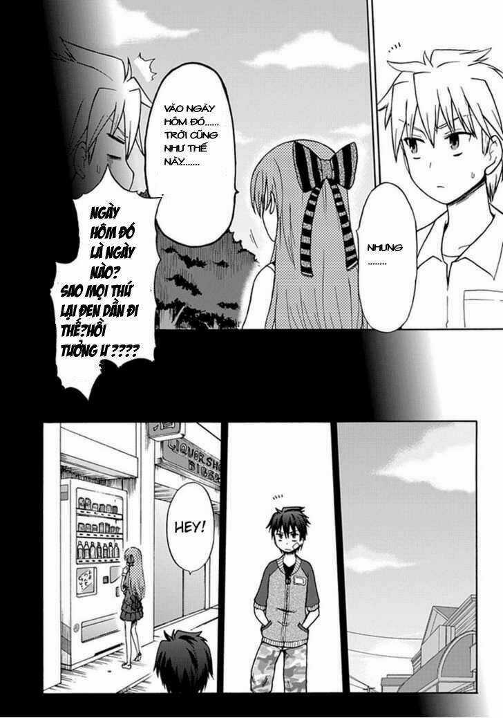 Fujimura-Kun Meitsu Chapter 16 trang 9