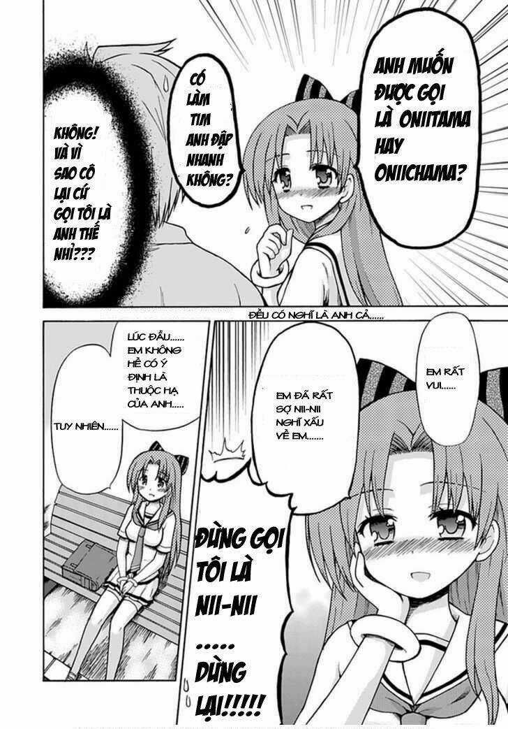 Fujimura-Kun Meitsu Chapter 17 trang 10