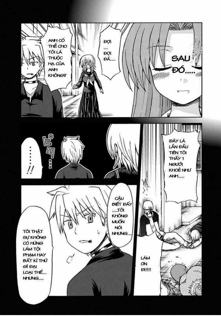 Fujimura-Kun Meitsu Chapter 17 trang 11