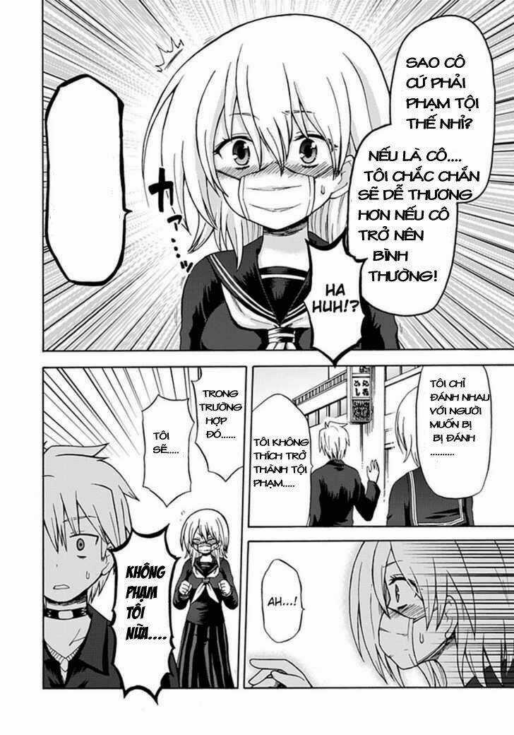 Fujimura-Kun Meitsu Chapter 17 trang 12