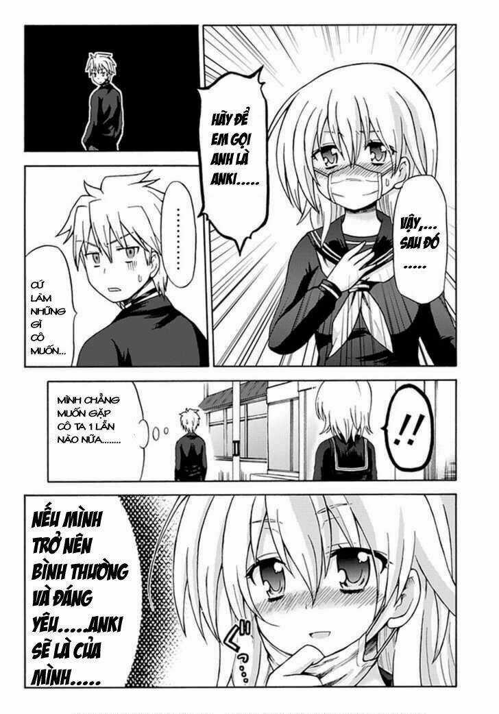 Fujimura-Kun Meitsu Chapter 17 trang 13