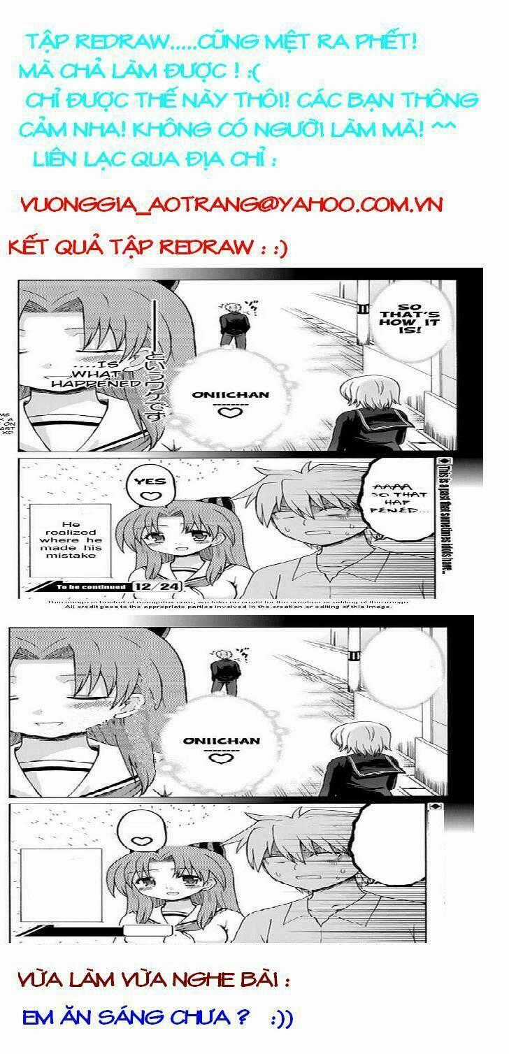 Fujimura-Kun Meitsu Chapter 17 trang 15