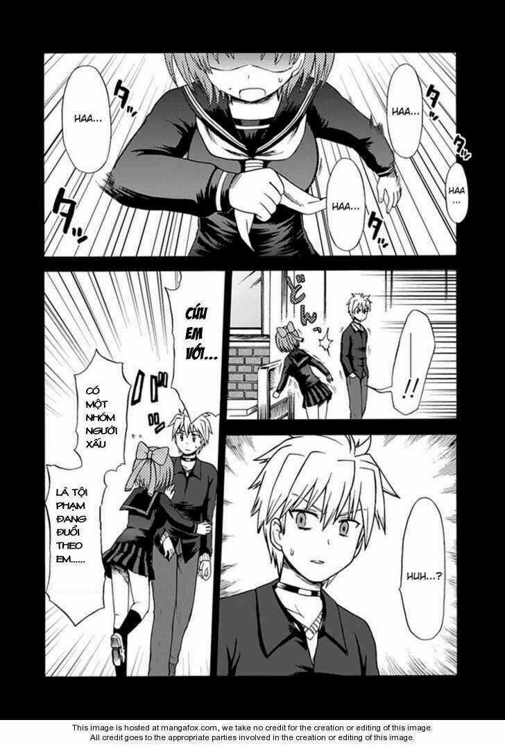 Fujimura-Kun Meitsu Chapter 17 trang 3