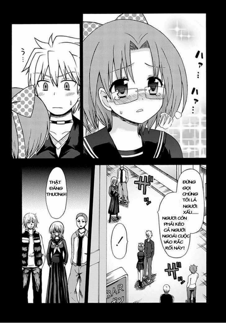 Fujimura-Kun Meitsu Chapter 17 trang 4