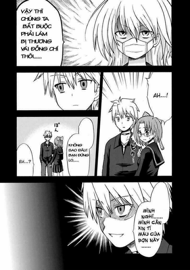 Fujimura-Kun Meitsu Chapter 17 trang 5