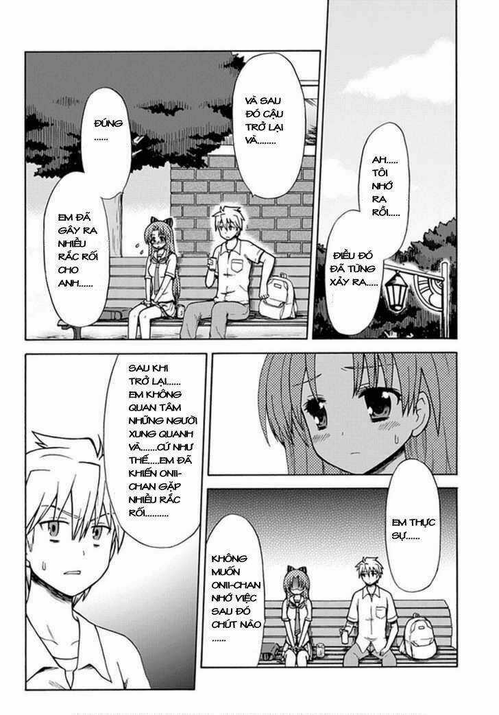 Fujimura-Kun Meitsu Chapter 17 trang 6