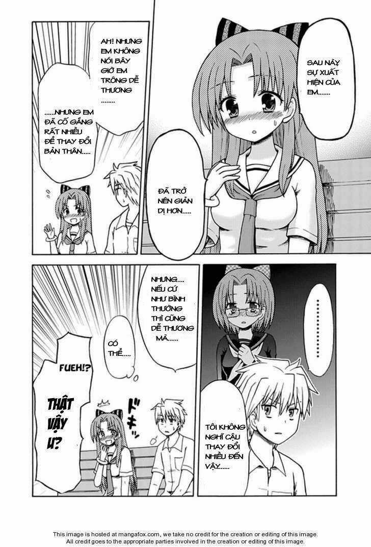 Fujimura-Kun Meitsu Chapter 17 trang 7