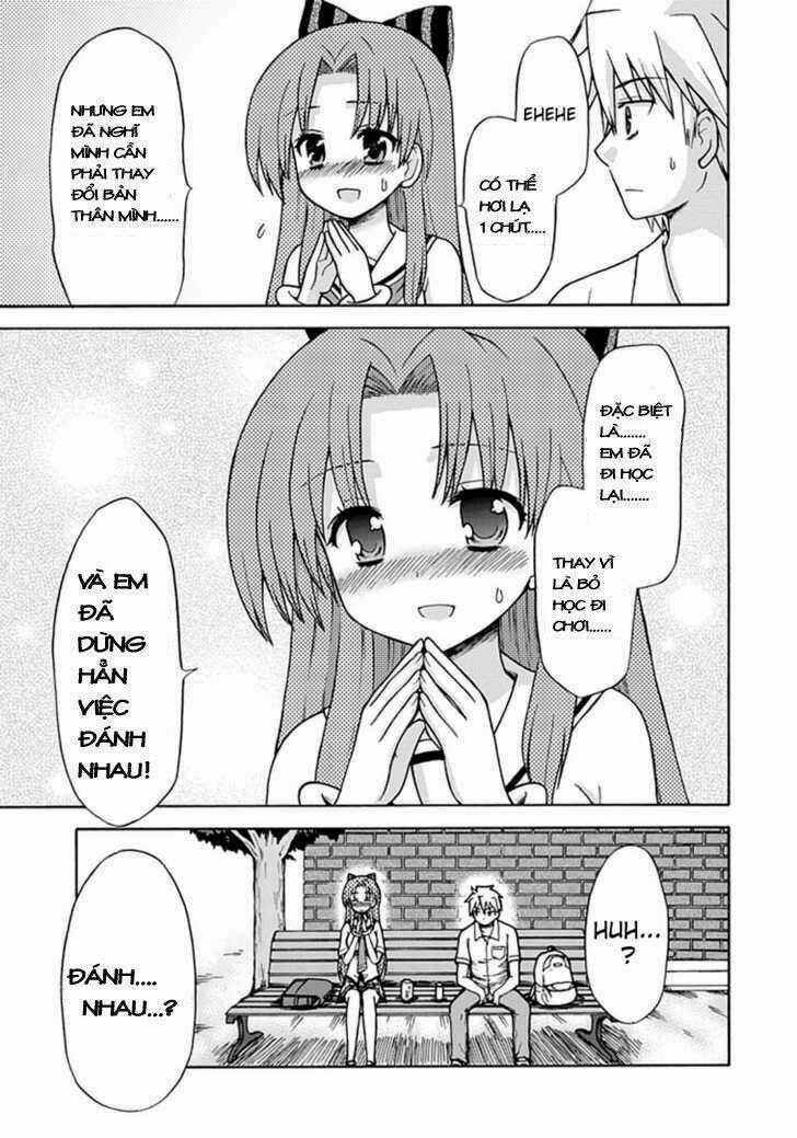 Fujimura-Kun Meitsu Chapter 17 trang 8