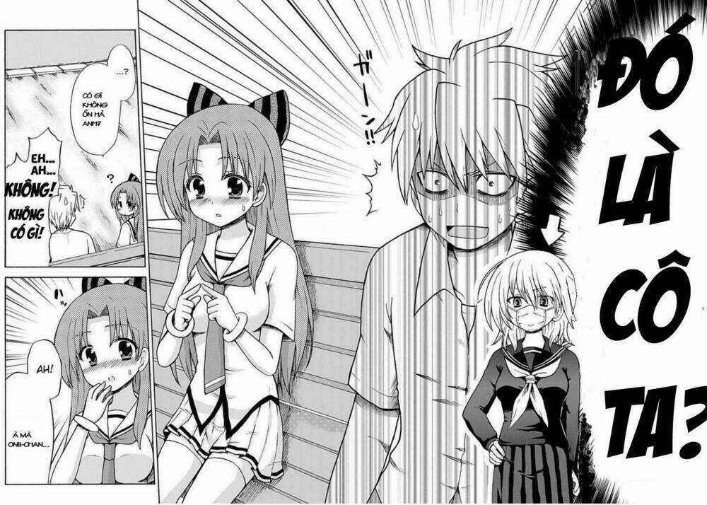 Fujimura-Kun Meitsu Chapter 17 trang 9