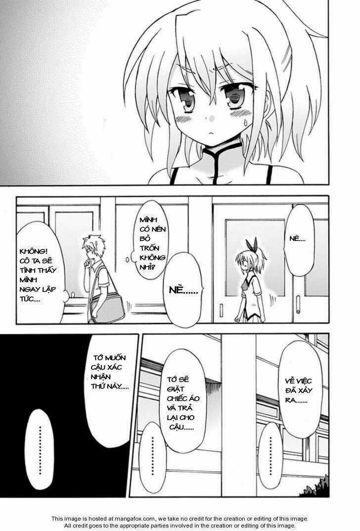 Fujimura-Kun Meitsu Chapter 18 trang 10