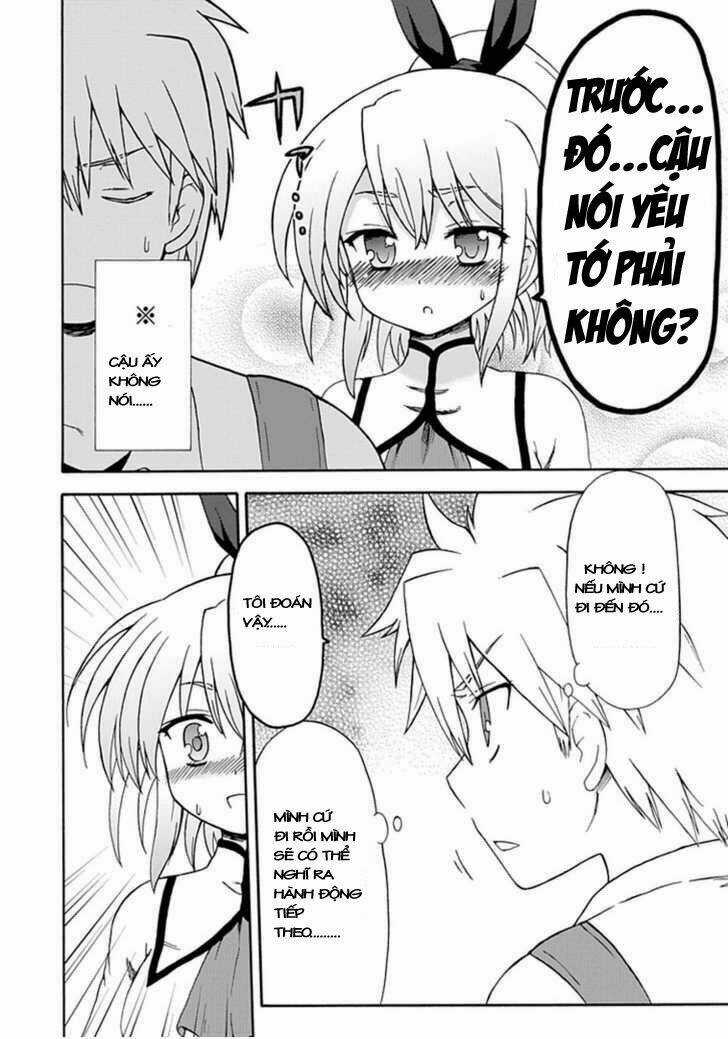 Fujimura-Kun Meitsu Chapter 18 trang 11