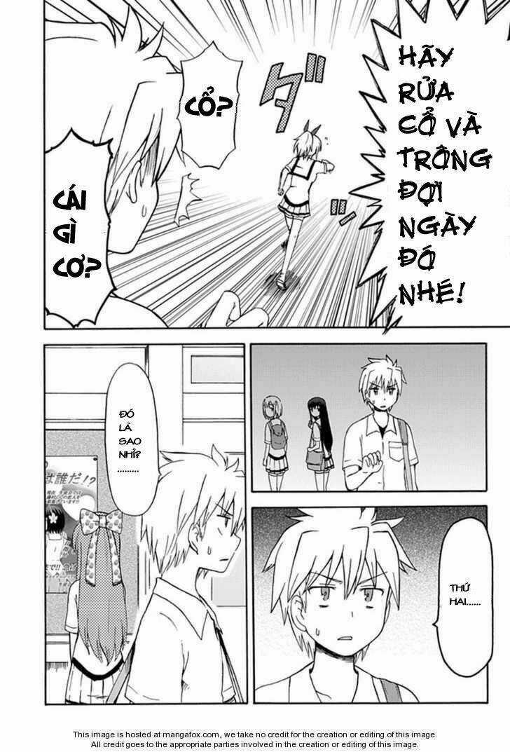 Fujimura-Kun Meitsu Chapter 18 trang 13