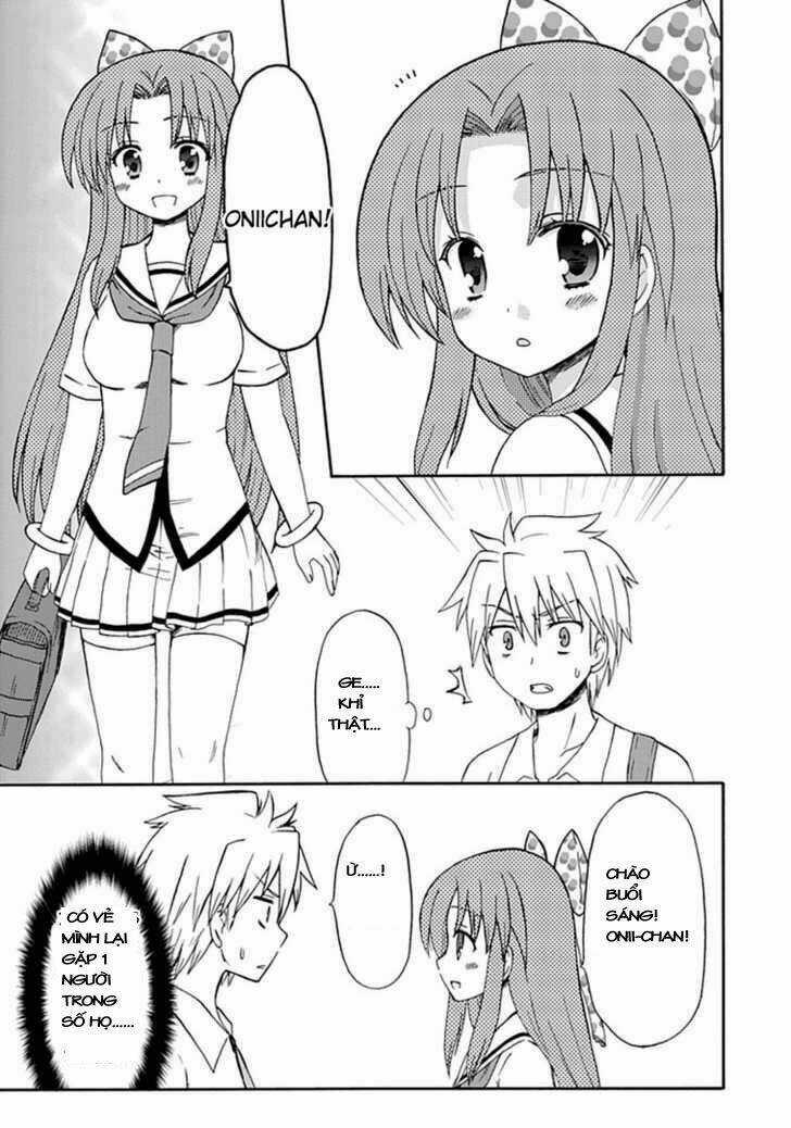 Fujimura-Kun Meitsu Chapter 18 trang 14