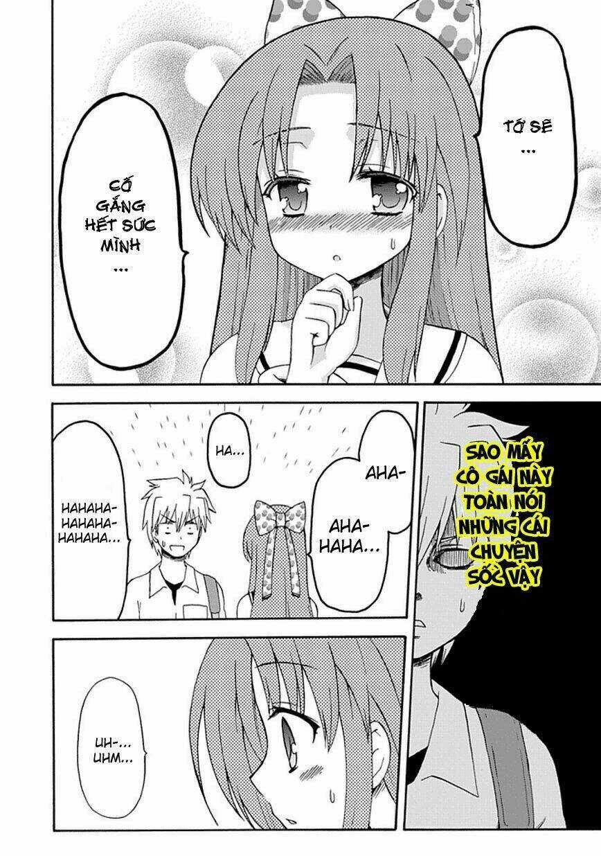 Fujimura-Kun Meitsu Chapter 18 trang 15