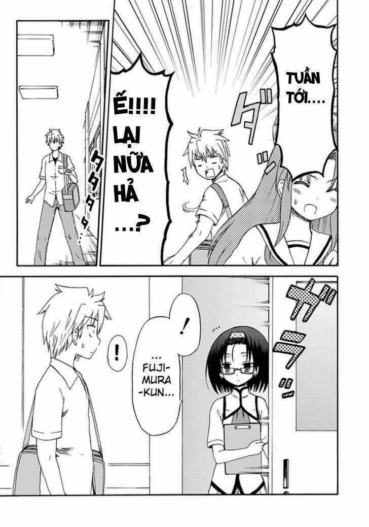 Fujimura-Kun Meitsu Chapter 18 trang 16