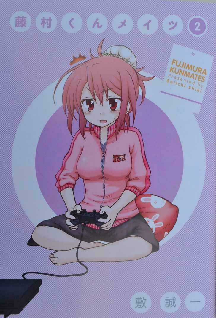 Fujimura-Kun Meitsu Chapter 18 trang 18