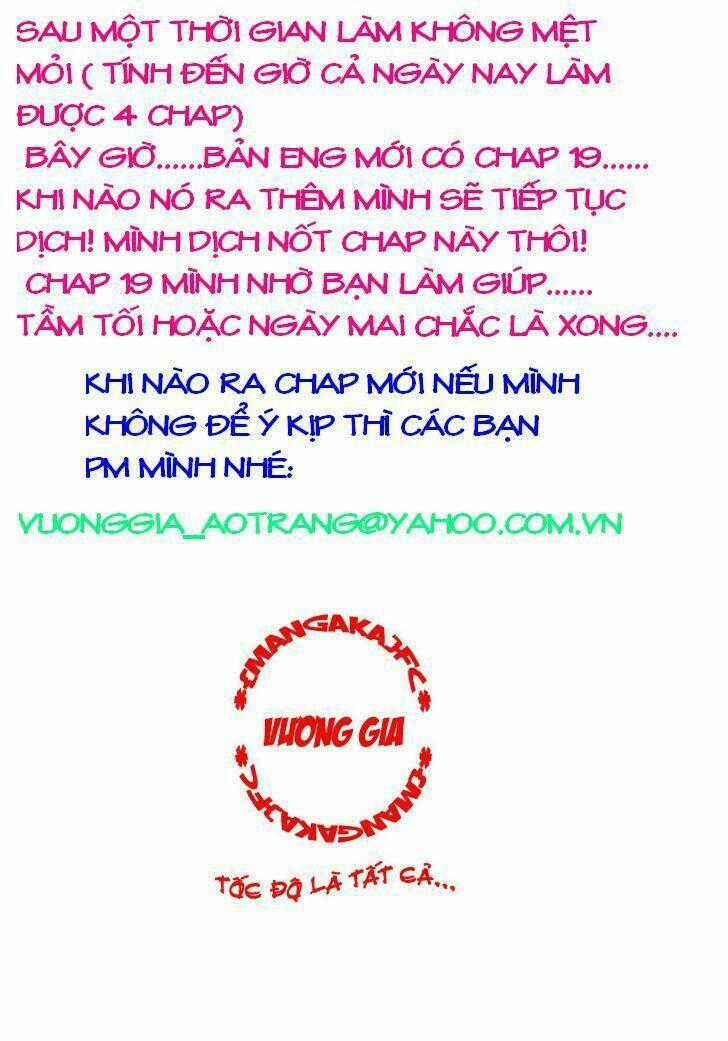 Fujimura-Kun Meitsu Chapter 18 trang 20