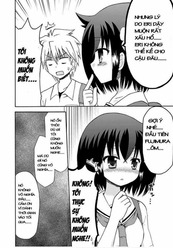 Fujimura-Kun Meitsu Chapter 18 trang 3