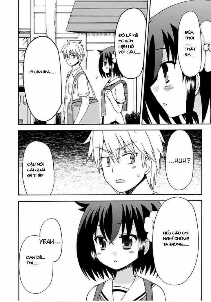 Fujimura-Kun Meitsu Chapter 18 trang 5