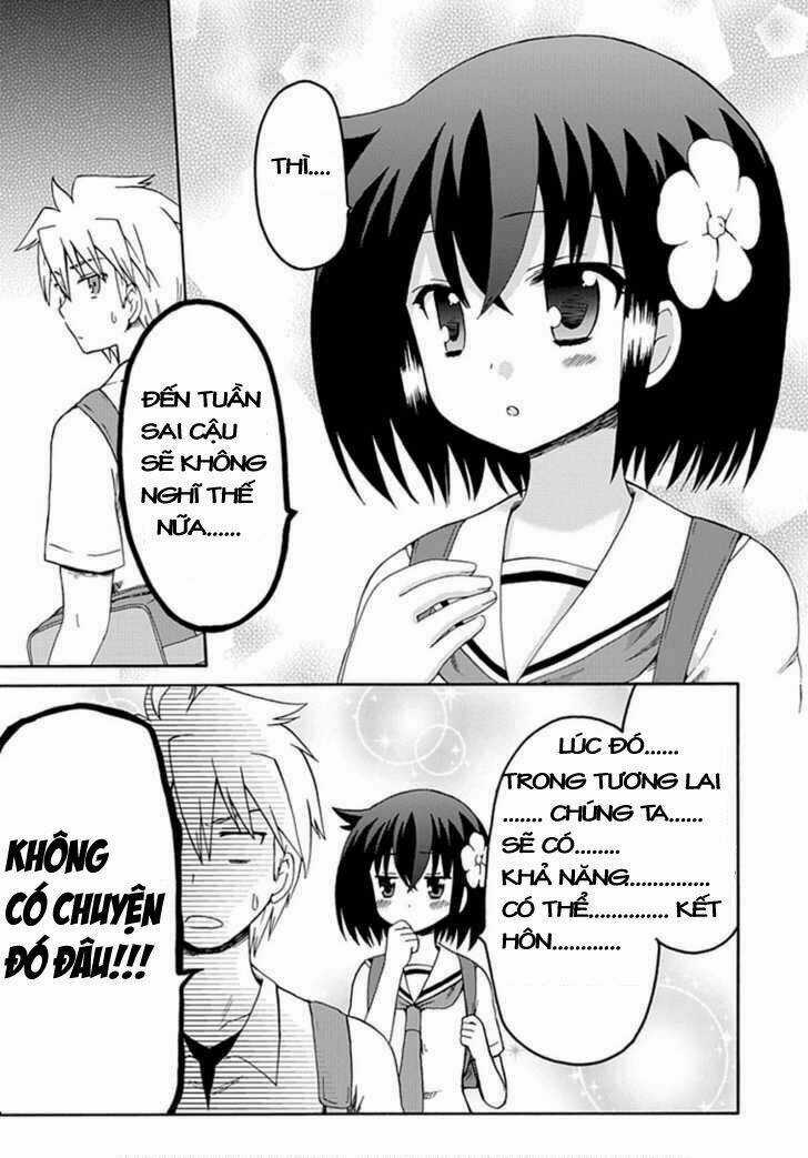 Fujimura-Kun Meitsu Chapter 18 trang 6