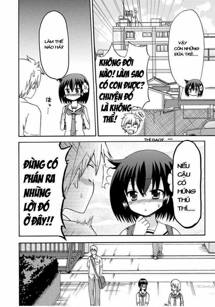 Fujimura-Kun Meitsu Chapter 18 trang 7