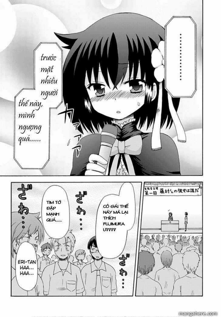 Fujimura-Kun Meitsu Chapter 19 trang 11