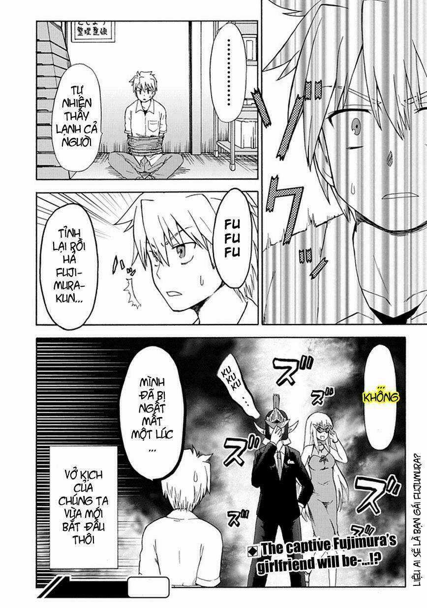 Fujimura-Kun Meitsu Chapter 19 trang 12