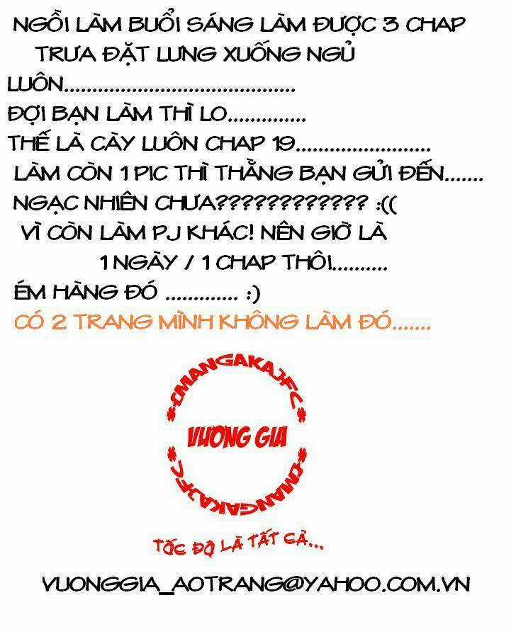 Fujimura-Kun Meitsu Chapter 19 trang 13