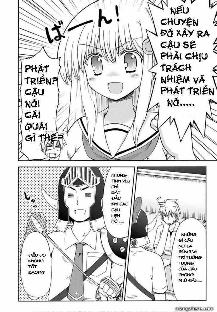 Fujimura-Kun Meitsu Chapter 19 trang 2