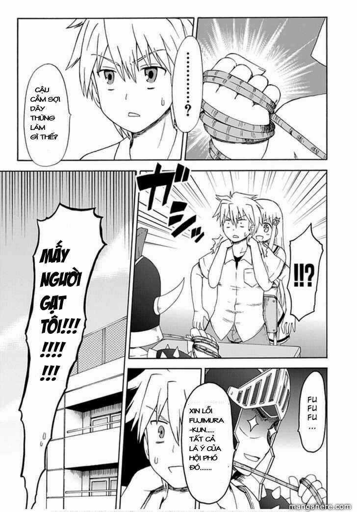 Fujimura-Kun Meitsu Chapter 19 trang 3