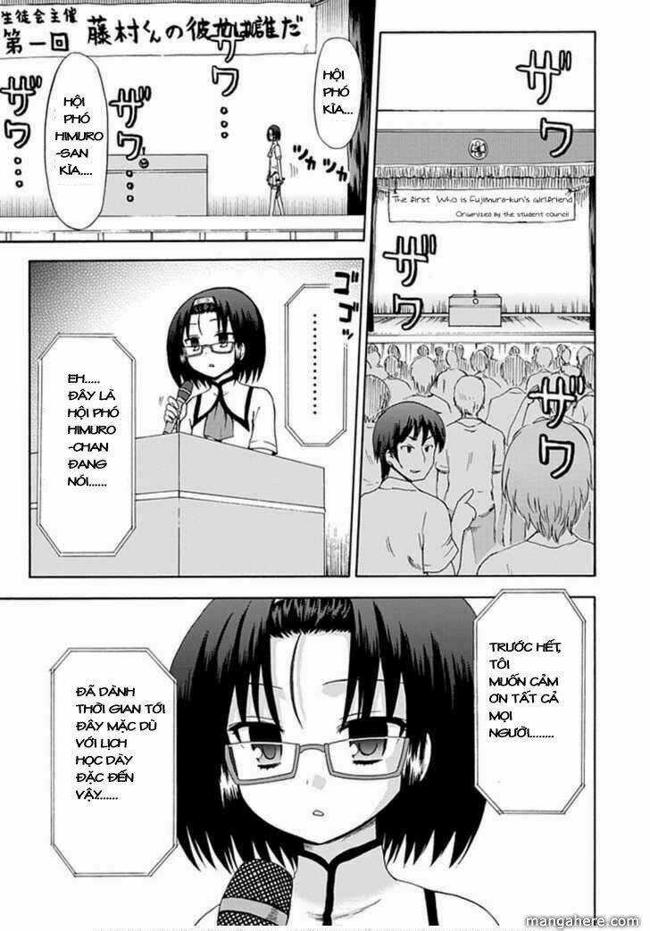 Fujimura-Kun Meitsu Chapter 19 trang 5