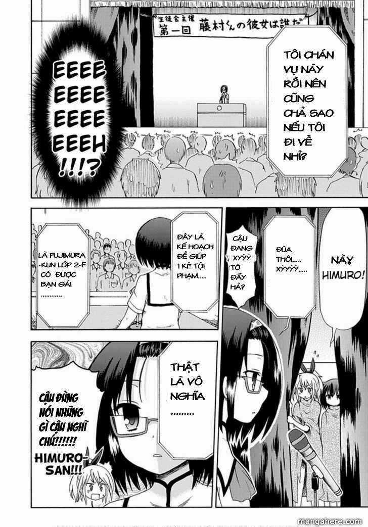 Fujimura-Kun Meitsu Chapter 19 trang 6