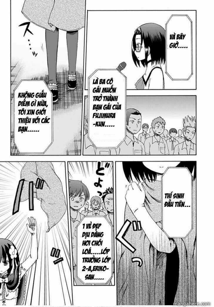 Fujimura-Kun Meitsu Chapter 19 trang 7