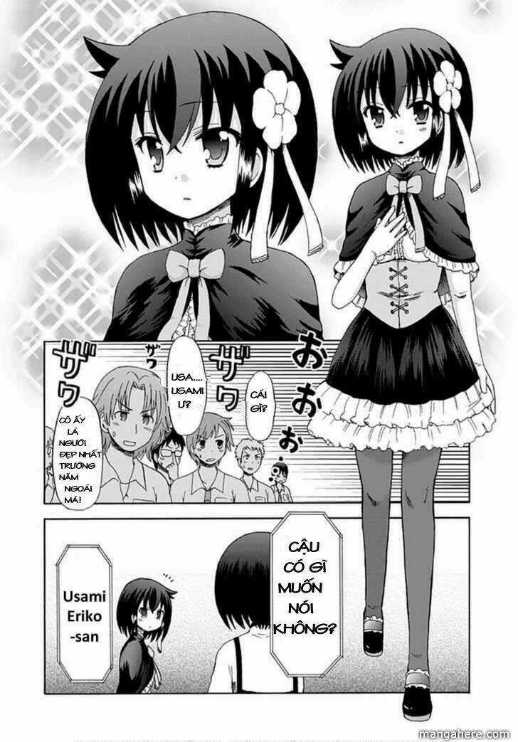 Fujimura-Kun Meitsu Chapter 19 trang 8