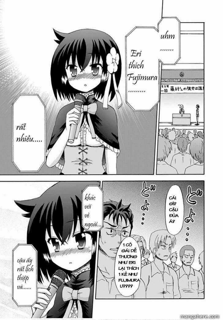 Fujimura-Kun Meitsu Chapter 19 trang 9