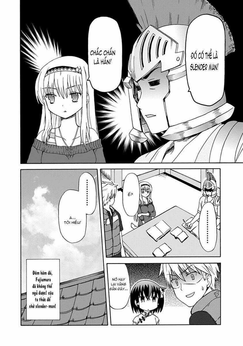 Fujimura-Kun Meitsu Chapter 2 trang 10