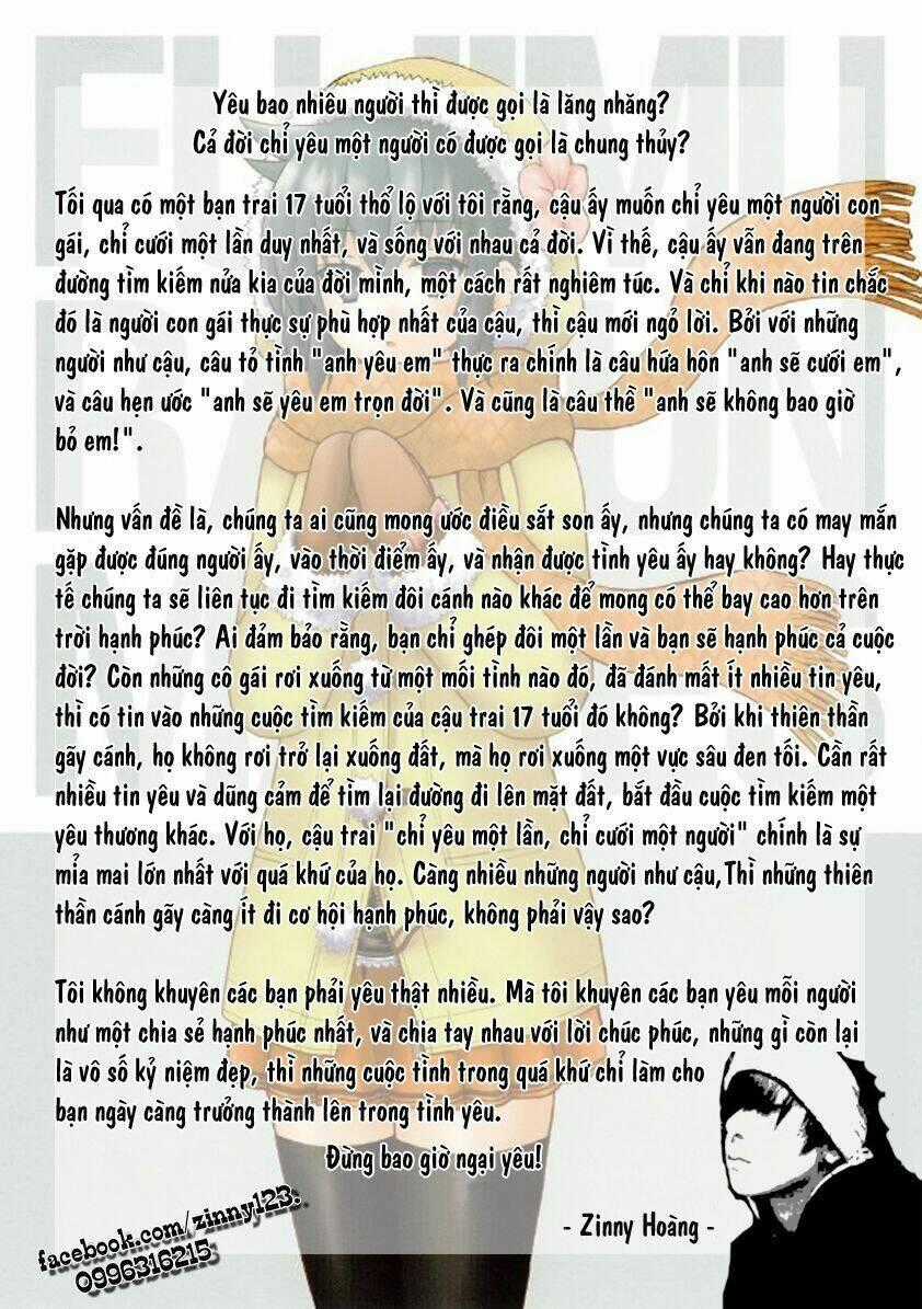 Fujimura-Kun Meitsu Chapter 2 trang 11